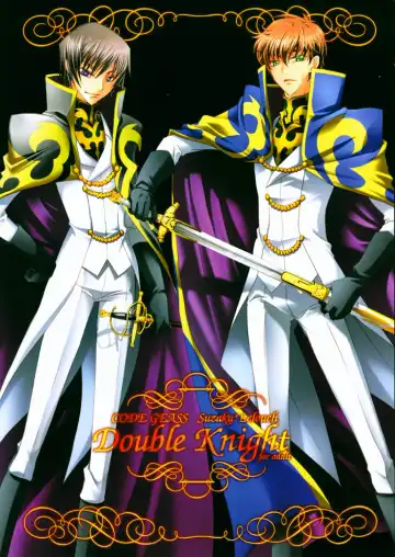 Read [Asaoka Natsuki - Tonase Fuki] Double Knight - Fhentai