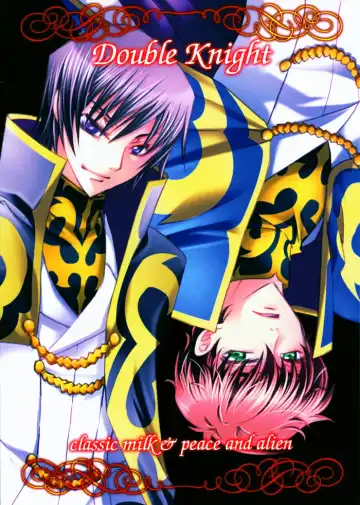 [Asaoka Natsuki - Tonase Fuki] Double Knight Fhentai - Page 30