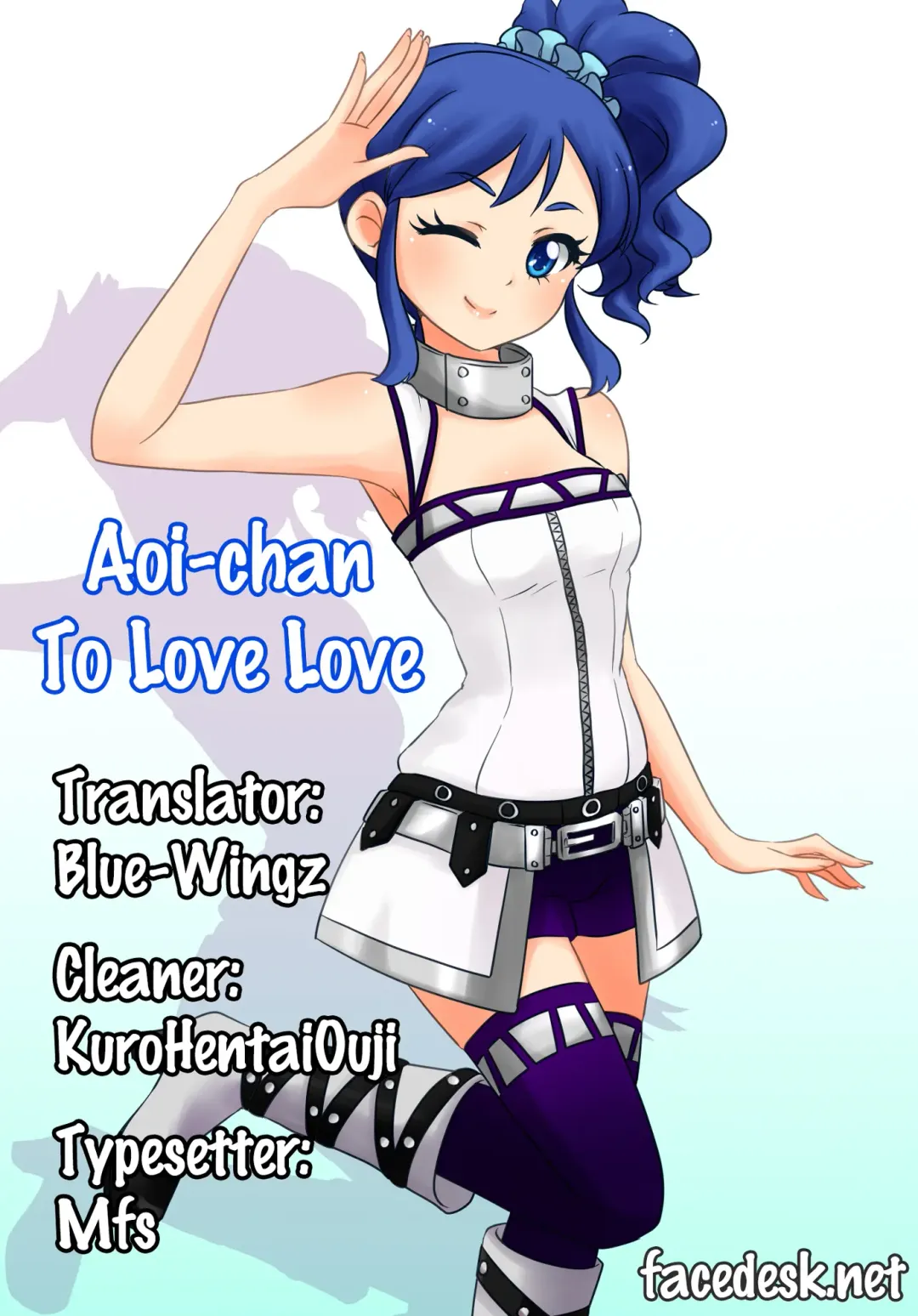 [Kanyapyi] Aoi-chan to Love Love Fhentai - Page 23