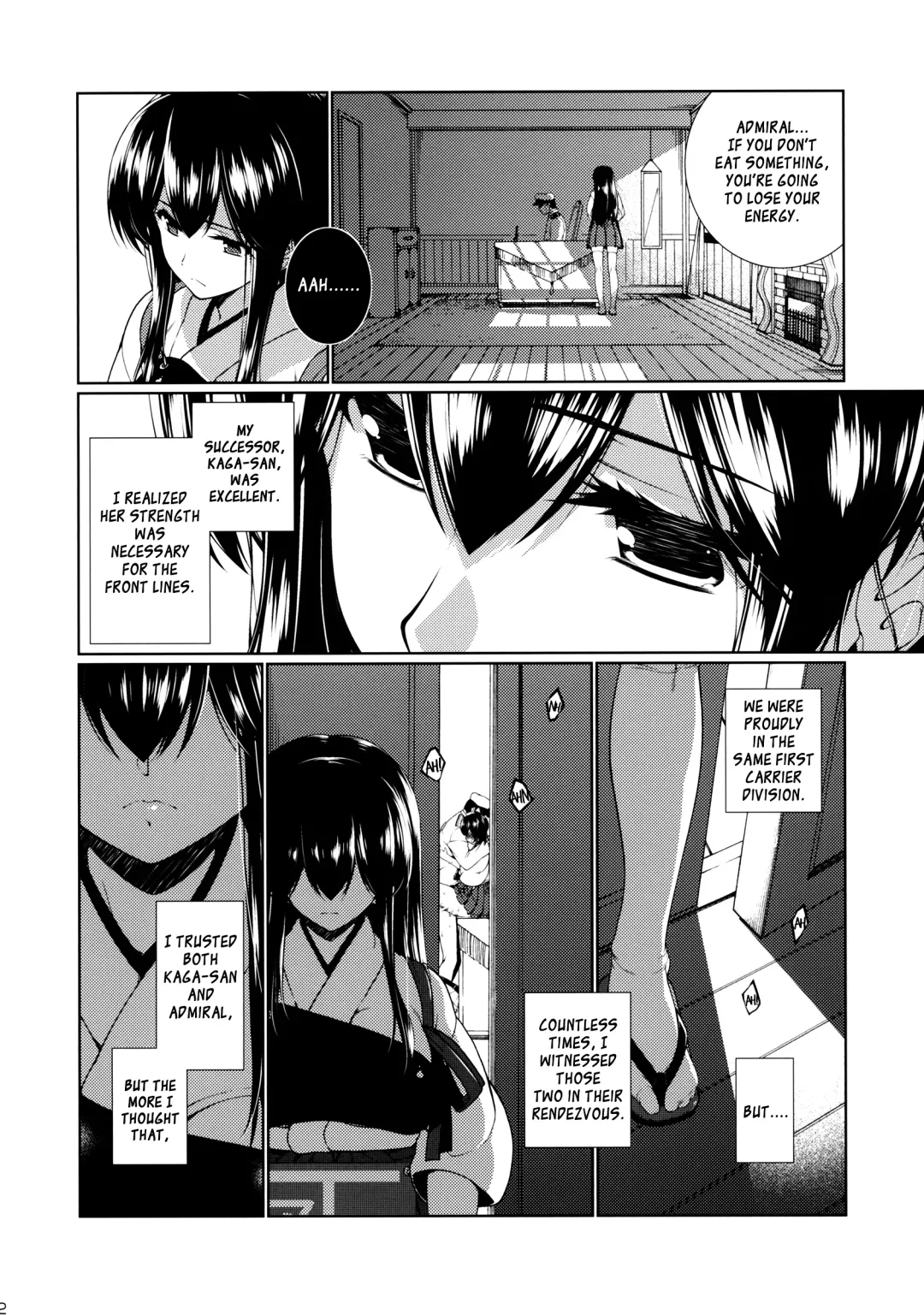 [Hyouju Issei] Hirugao no Hana Fhentai - Page 3