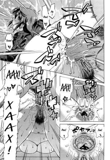 [Abe Morioka] Onee-sama wa Oshirizuki | Onee-sama Likes Anal Fhentai - Page 23