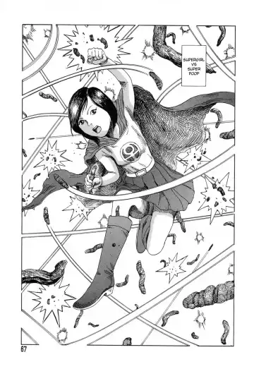 [Kago Shintarou] Supergirl Begins Fhentai - Page 15