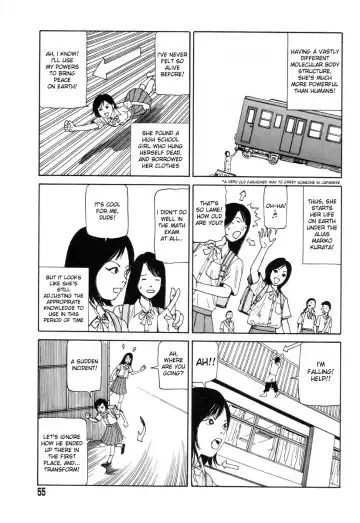 [Kago Shintarou] Supergirl Begins Fhentai - Page 3