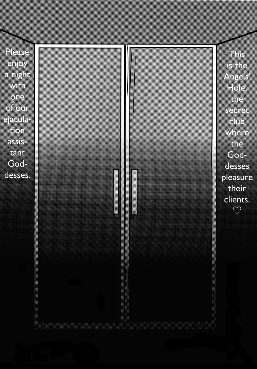 [Akikusa Peperon] Megami no Ana | Goddess Hole Fhentai - Page 3