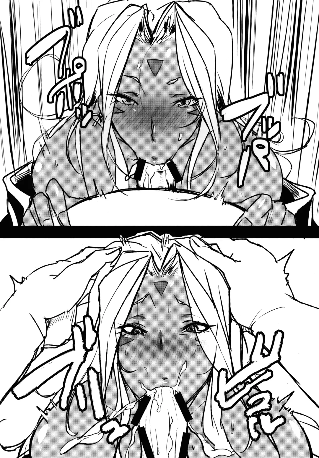 [Akikusa Peperon] Megami no Ana | Goddess Hole Fhentai - Page 6