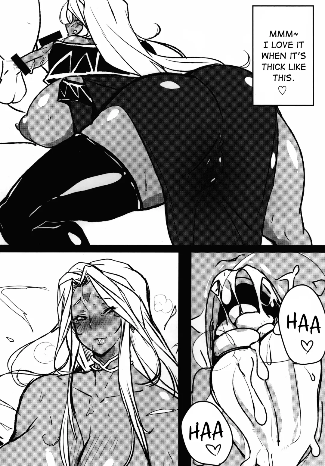 [Akikusa Peperon] Megami no Ana | Goddess Hole Fhentai - Page 7