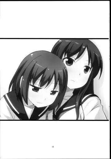 [Umekiti] Souda! Hishochi ni Ikou! Fhentai - Page 12