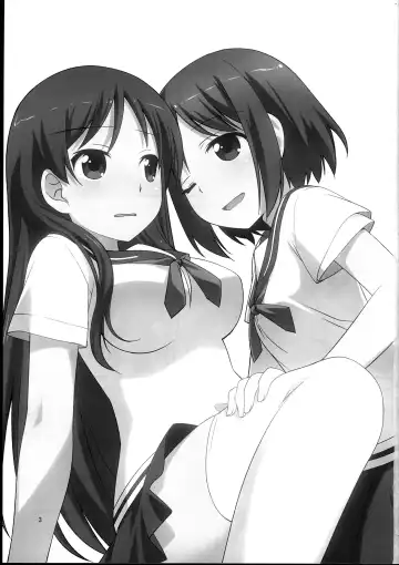 [Umekiti] Souda! Hishochi ni Ikou! Fhentai - Page 3