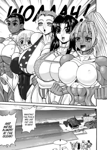 [Rebis] TGWOA Vol. 08 Fhentai - Page 4