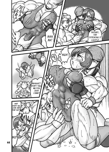 [Rebis] TGWOA Vol. 08 Fhentai - Page 41