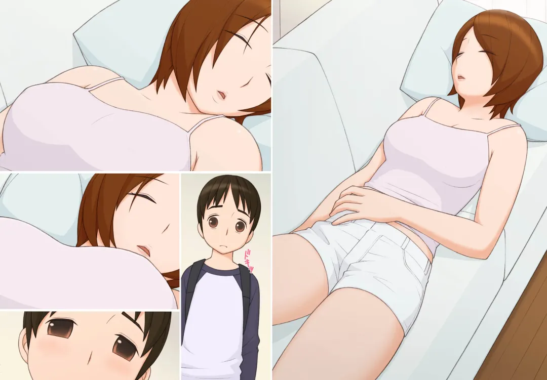 [Ponfaz] Naoko-san to Boku - Futaridake no Himitsu no jikan - Fhentai - Page 17