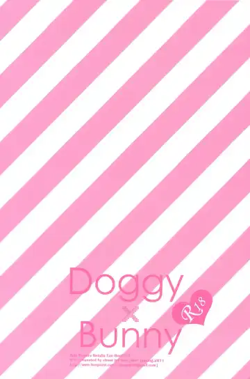 [Bee] Doddy Bunny Fhentai - Page 2