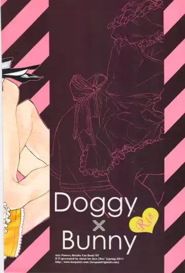 [Bee] Doddy Bunny Fhentai - Page 3