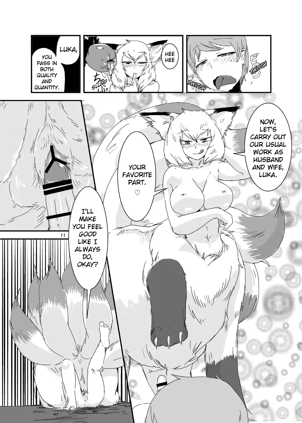 [Setouchi] Mon Musu Quest! Beyond The End Fhentai - Page 10