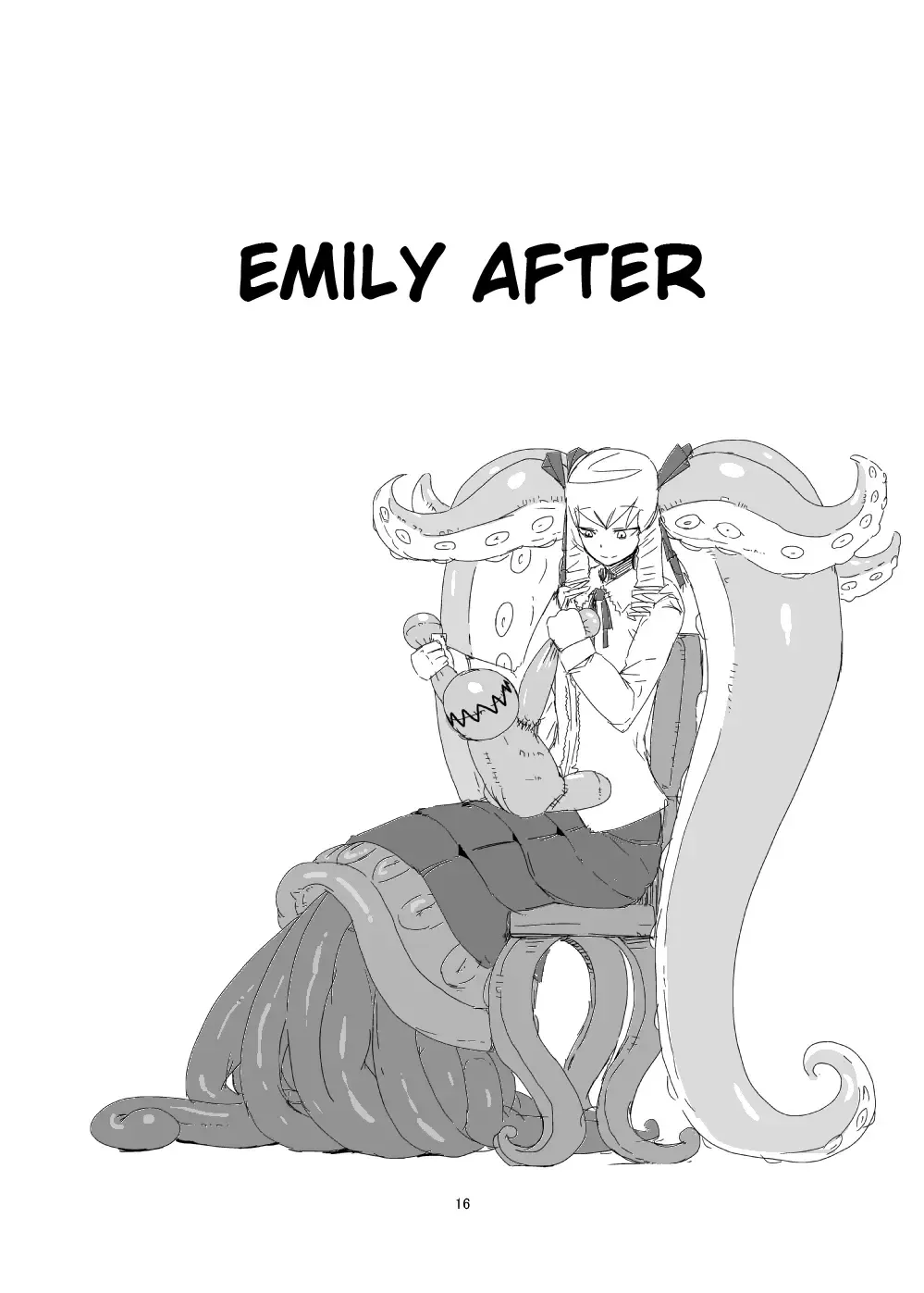 [Setouchi] Mon Musu Quest! Beyond The End Fhentai - Page 15