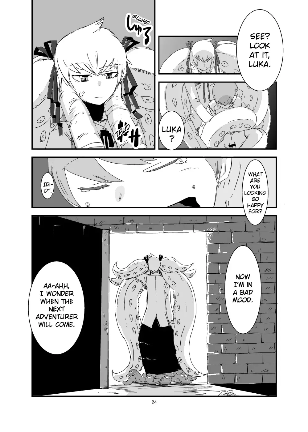 [Setouchi] Mon Musu Quest! Beyond The End Fhentai - Page 23