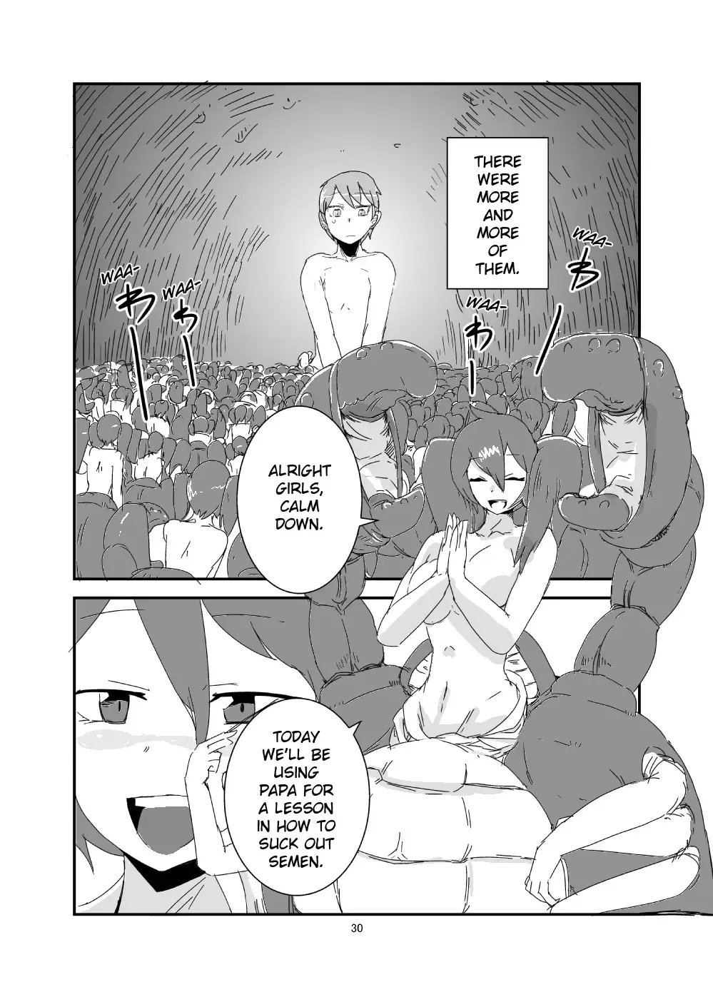 [Setouchi] Mon Musu Quest! Beyond The End Fhentai - Page 29