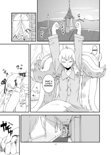 [Setouchi] Mon Musu Quest! Beyond The End Fhentai - Page 16