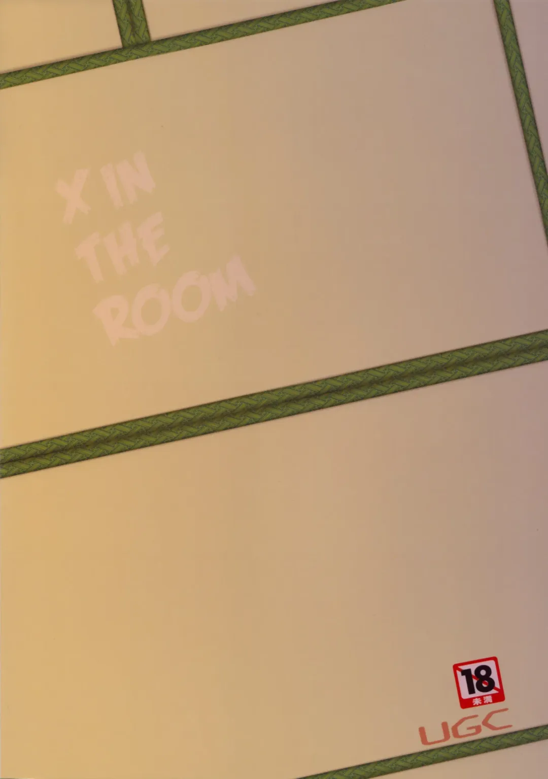 [Sasaki Akira] X IN THE ROOM Fhentai - Page 26