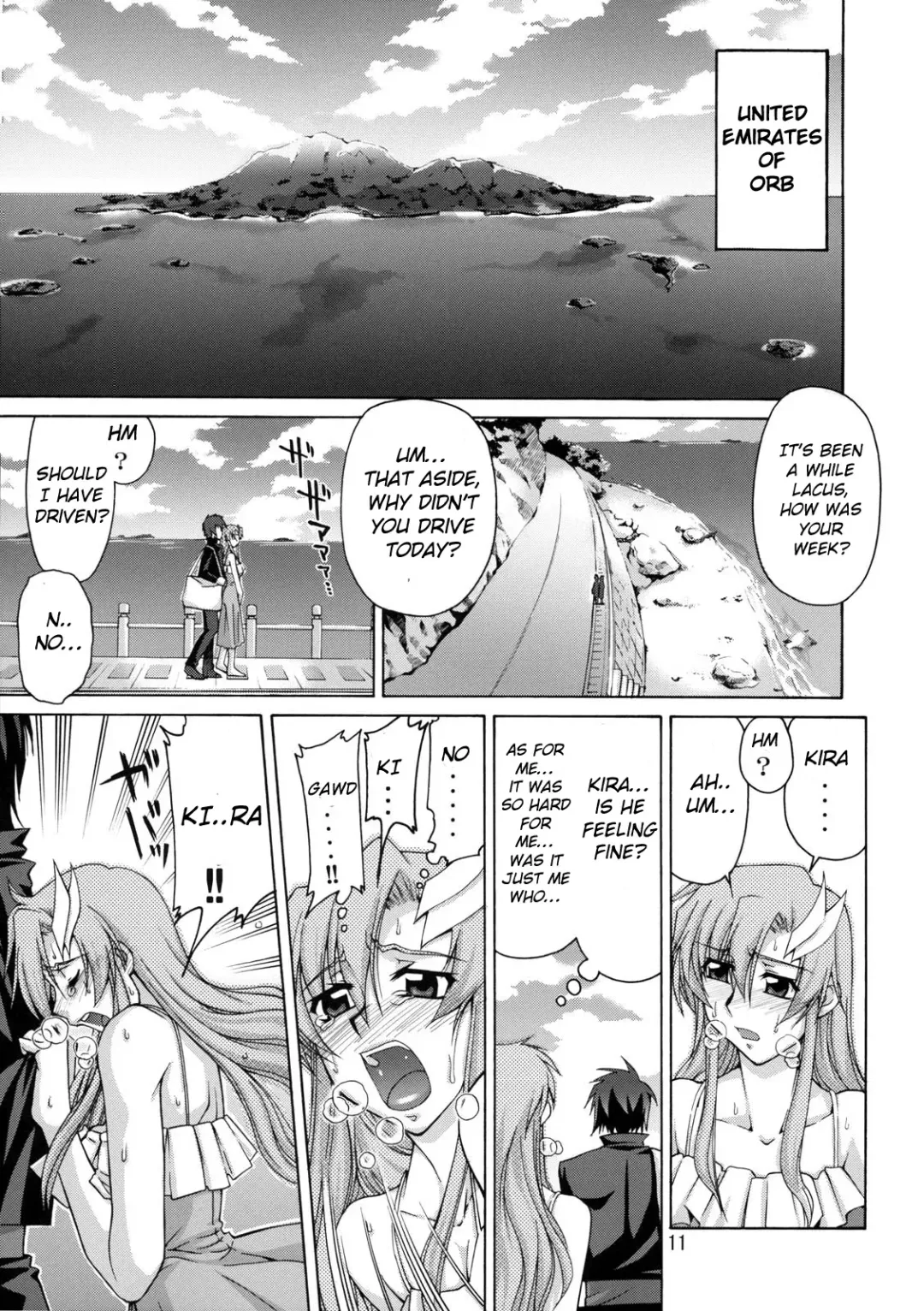 [Suzuki Address] A Diva of Healing II (decensored) Fhentai - Page 10