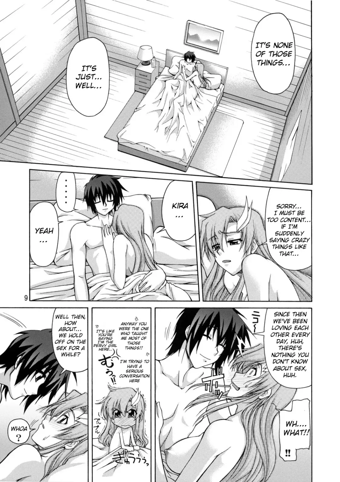 [Suzuki Address] A Diva of Healing II (decensored) Fhentai - Page 8