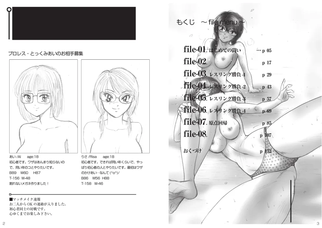 [Meto] Moewrest 5 Fhentai - Page 2