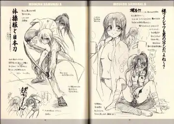 [Yamaguchi Shinji] Modern Samurai X Fhentai - Page 18