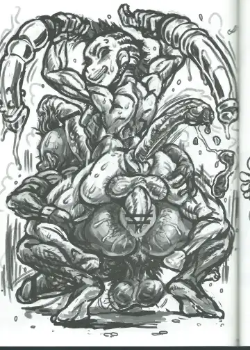 [Radiohead] マラコヴィア肛門闘争術概要 マラコヴィア少年肛門闘士の土俗的奇習について Fhentai - Page 10