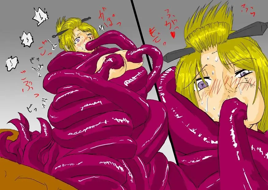 [Gio] Horyo Tsukuyo Extra Fhentai - Page 8