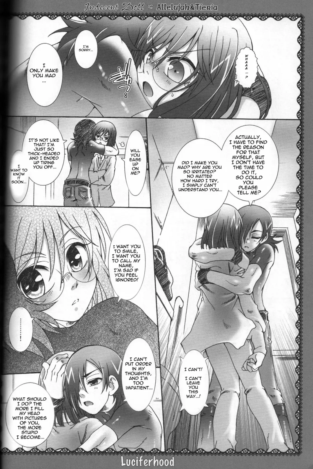 [Uchoten] Indecent Doll Fhentai - Page 10