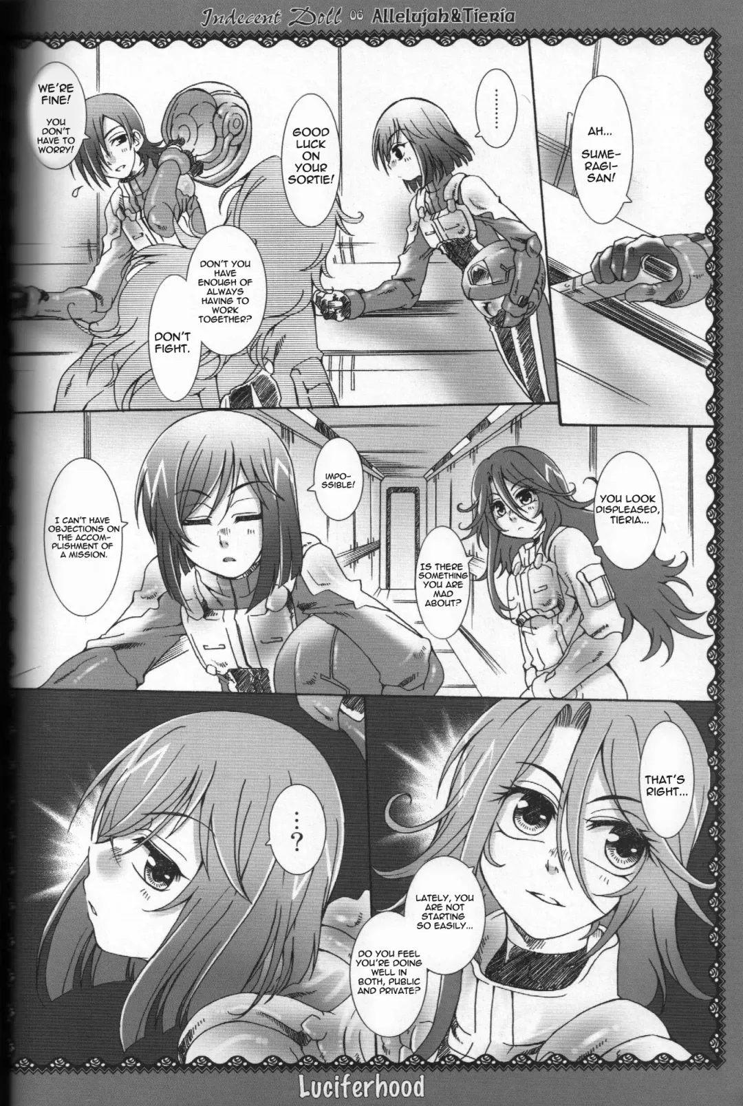 [Uchoten] Indecent Doll Fhentai - Page 4