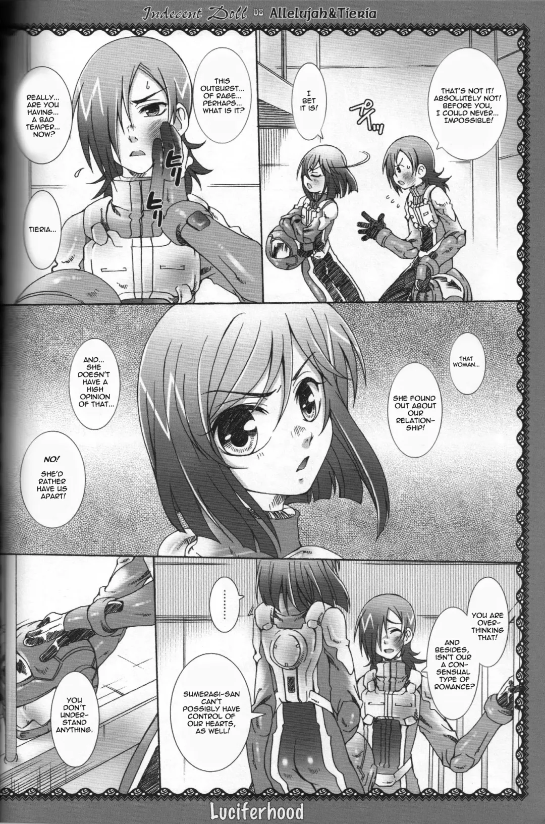 [Uchoten] Indecent Doll Fhentai - Page 6