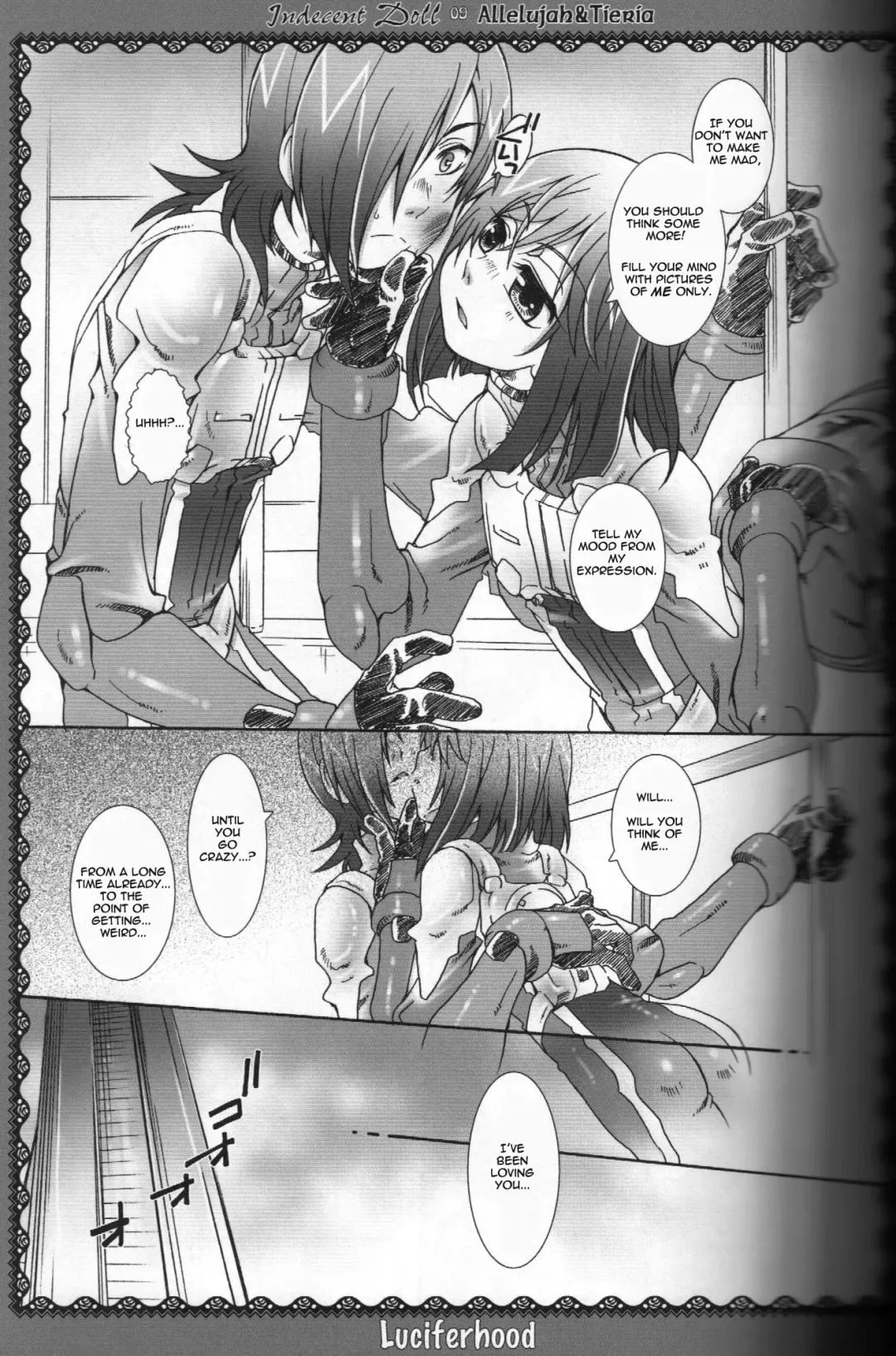 [Uchoten] Indecent Doll Fhentai - Page 7