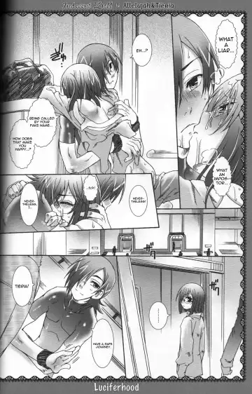 [Uchoten] Indecent Doll Fhentai - Page 16