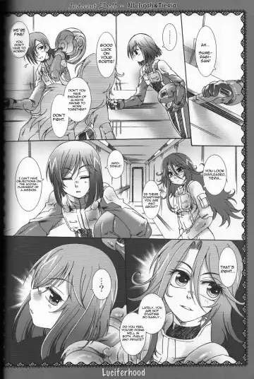 [Uchoten] Indecent Doll Fhentai - Page 4