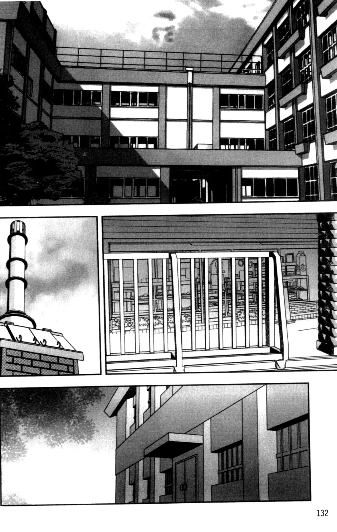 [Shinozaki Rei] Joshikousei Aigyaku no Kusari | 女子校生 哀虐之鎖 Fhentai - Page 135