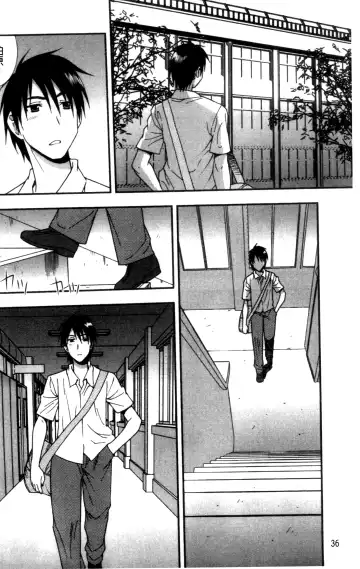 [Shinozaki Rei] Joshikousei Aigyaku no Kusari | 女子校生 哀虐之鎖 Fhentai - Page 38