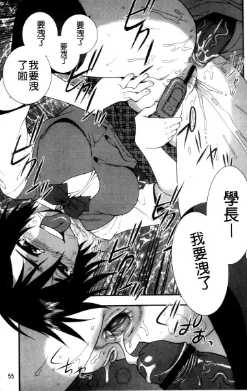 [Shinozaki Rei] Joshikousei Aigyaku no Kusari | 女子校生 哀虐之鎖 Fhentai - Page 57