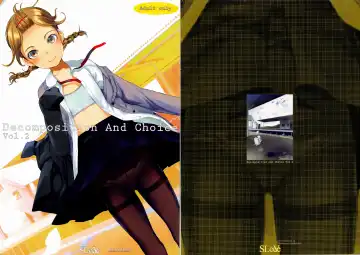 Read [Sody] Decomposition And Choice Vol.2 - Fhentai