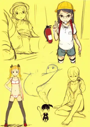 [Sody] Decomposition And Choice Vol.2 Fhentai - Page 18