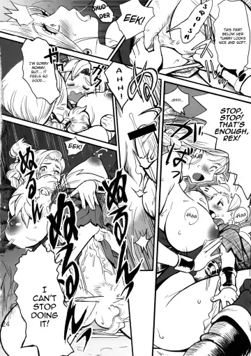 [Chirimaya] Hagure Boshi | Mother and Son Lose Their Way Fhentai - Page 6