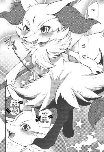 [Inumimi Moeta] Roman de Renart Fhentai - Page 17