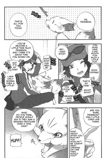[Inumimi Moeta] Roman de Renart Fhentai - Page 7