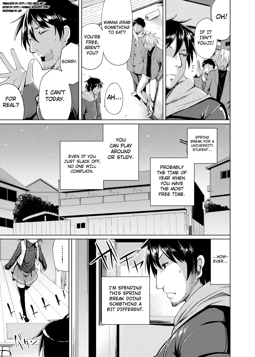 [Moketa] Hanamizuki Fhentai - Page 2