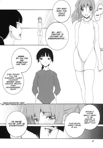[Honoutsukai] Shintaisou / Otokonoko Choukyou Club Fhentai - Page 6