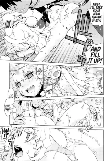 [Yaya Hinata] Shoujo Robot - Girl ROBOT Fhentai - Page 23