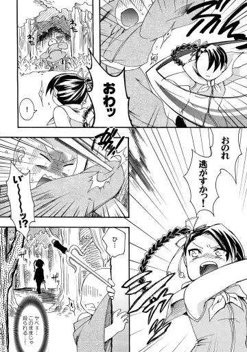 [Hinase Aya] Saiyuu Iden Soushuuhen -Ten no Maki- Fhentai - Page 32