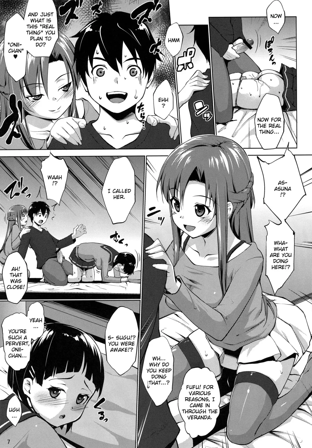 [Nanakagi Satoshi] Ai no Katachi 2 | A Form of Love 2 Fhentai - Page 6