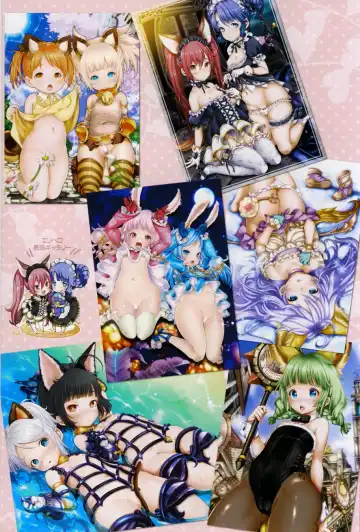 Elin Peropero Soushuuhen Fhentai - Page 3