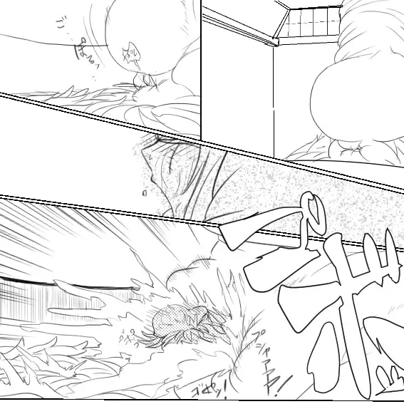 [Gio] Tsukuyo ga Shokushu Furo de Naburareru! After - Matsuro Hen Fhentai - Page 13